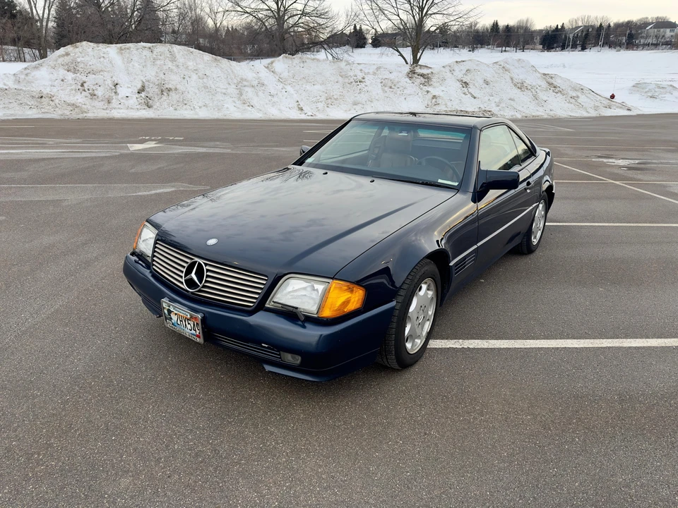 1993 Mercedes-Benz R129 SL-Class - Image 7 of 31