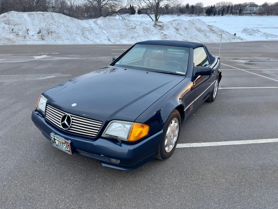 1993 Mercedes-Benz R129 SL-Class - Image 10 of 31