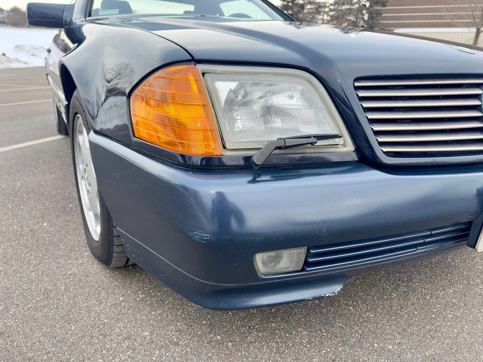 1993 Mercedes-Benz R129 SL-Class - Image 21 of 31