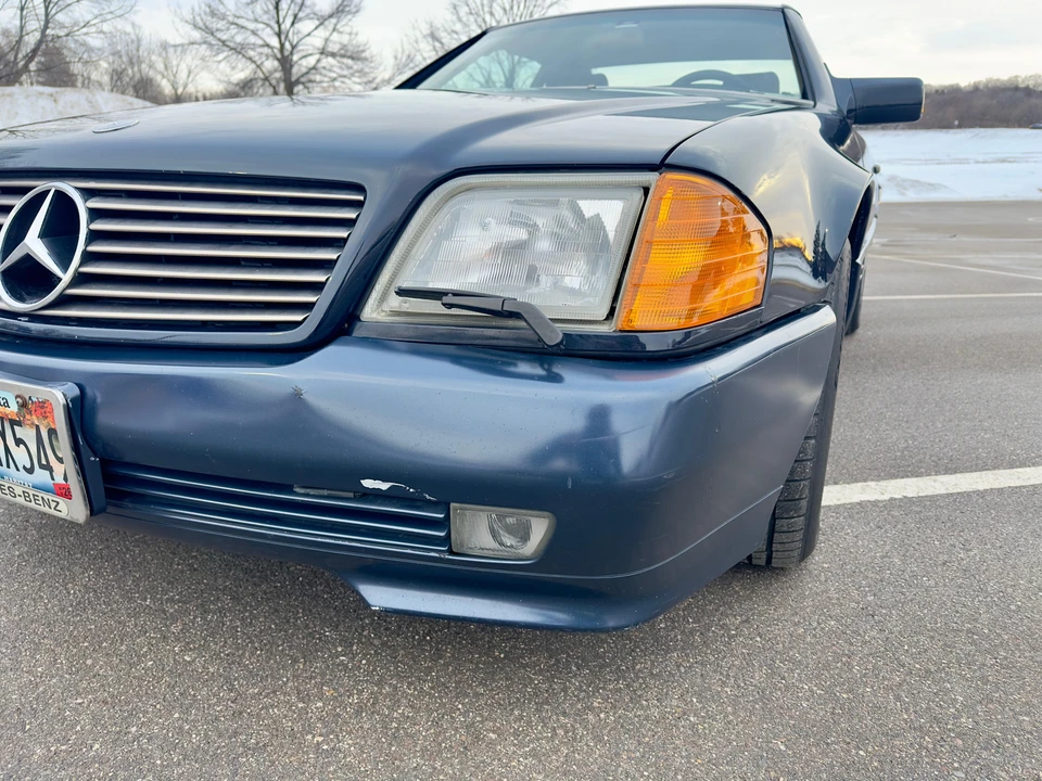1993 Mercedes-Benz R129 SL-Class - Image 23 of 31