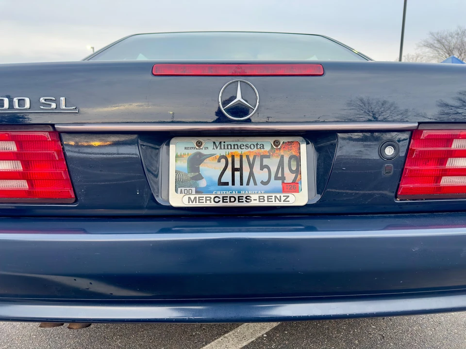 1993 Mercedes-Benz R129 SL-Class - Image 28 of 31