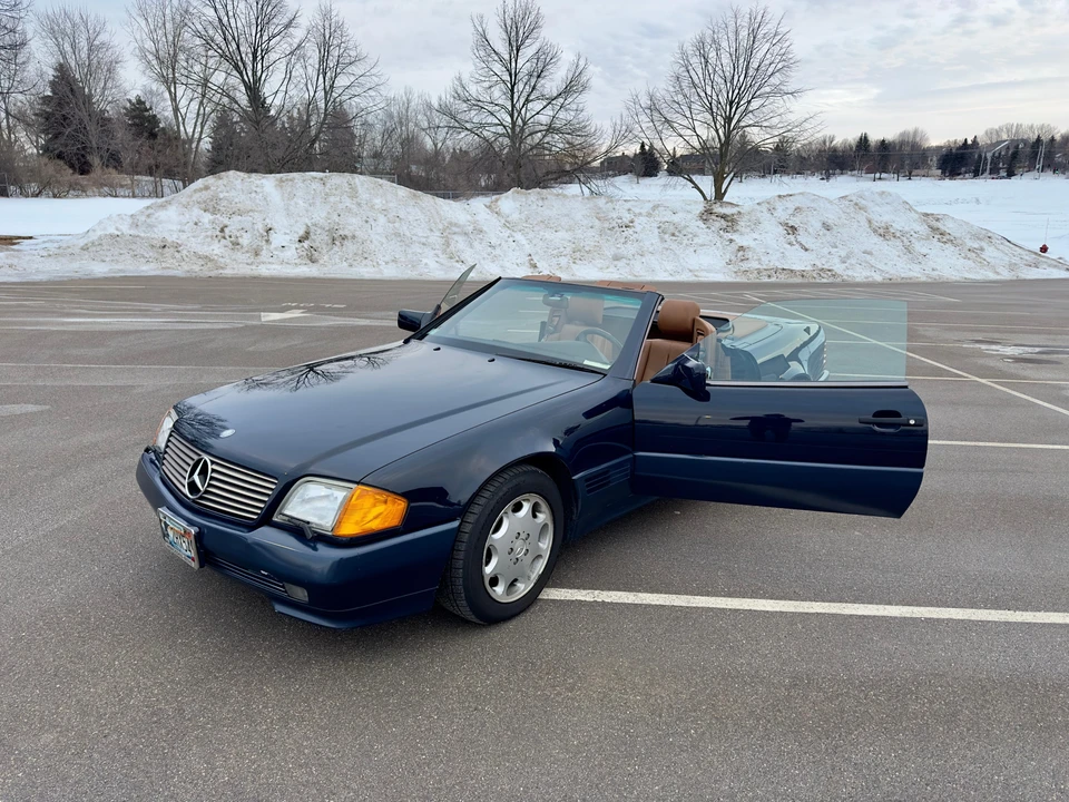 1993 Mercedes-Benz R129 SL-Class - Image 14 of 31