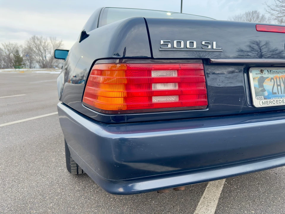 1993 Mercedes-Benz R129 SL-Class - Image 27 of 31