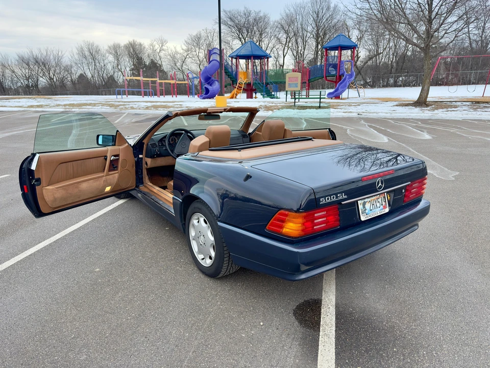 1993 Mercedes-Benz R129 SL-Class - Image 16 of 31