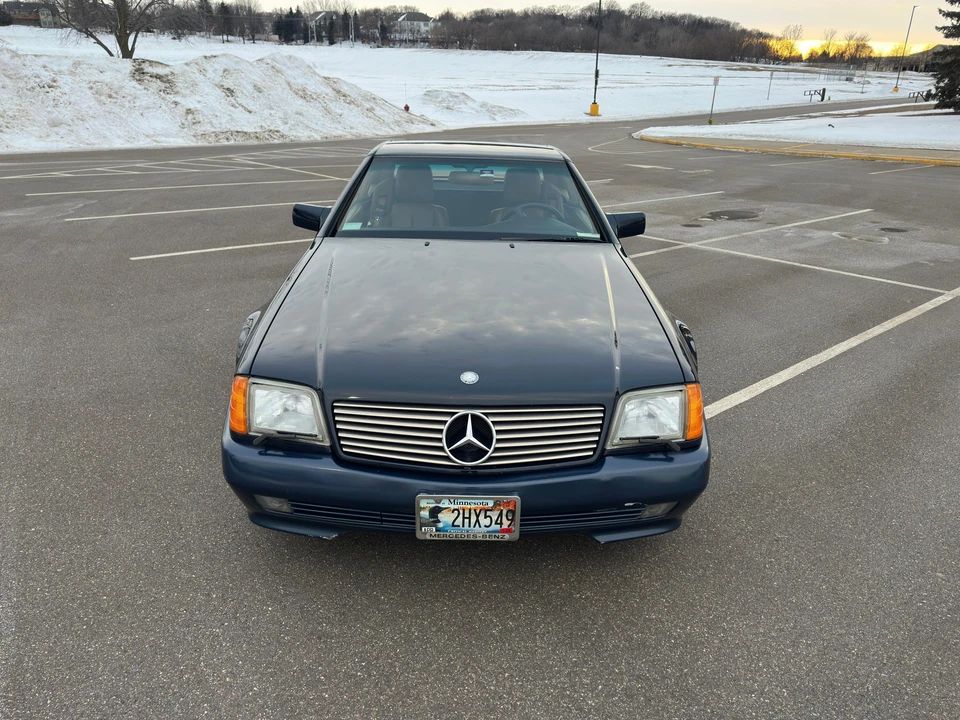 1993 Mercedes-Benz R129 SL-Class - Image 6 of 31