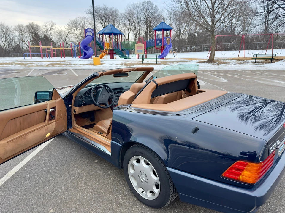 1993 Mercedes-Benz R129 SL-Class - Image 26 of 31