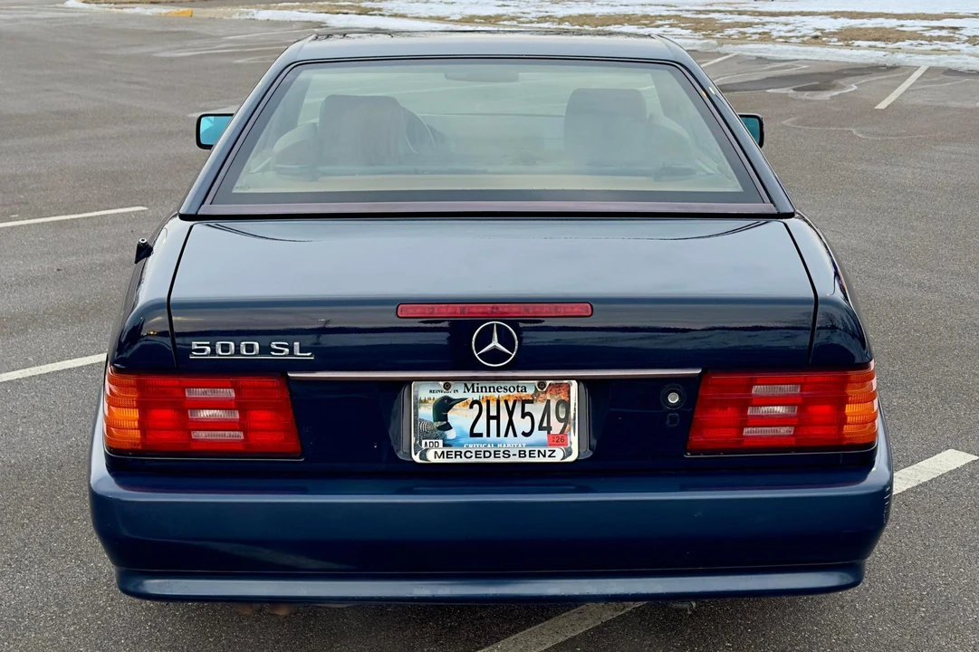 1993 Mercedes-Benz R129 SL-Class - Image 5 of 31