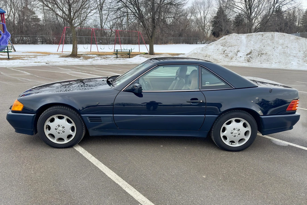 1993 Mercedes-Benz R129 SL-Class - Image 3 of 31