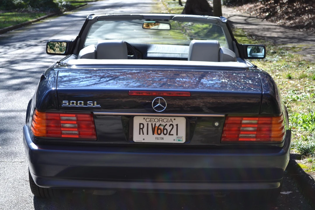 1993 Mercedes-Benz R129 SL-Class - Image 5 of 5