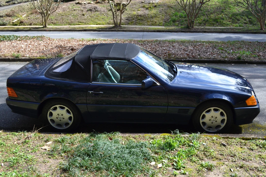 1993 Mercedes-Benz R129 SL-Class - Image 3 of 5