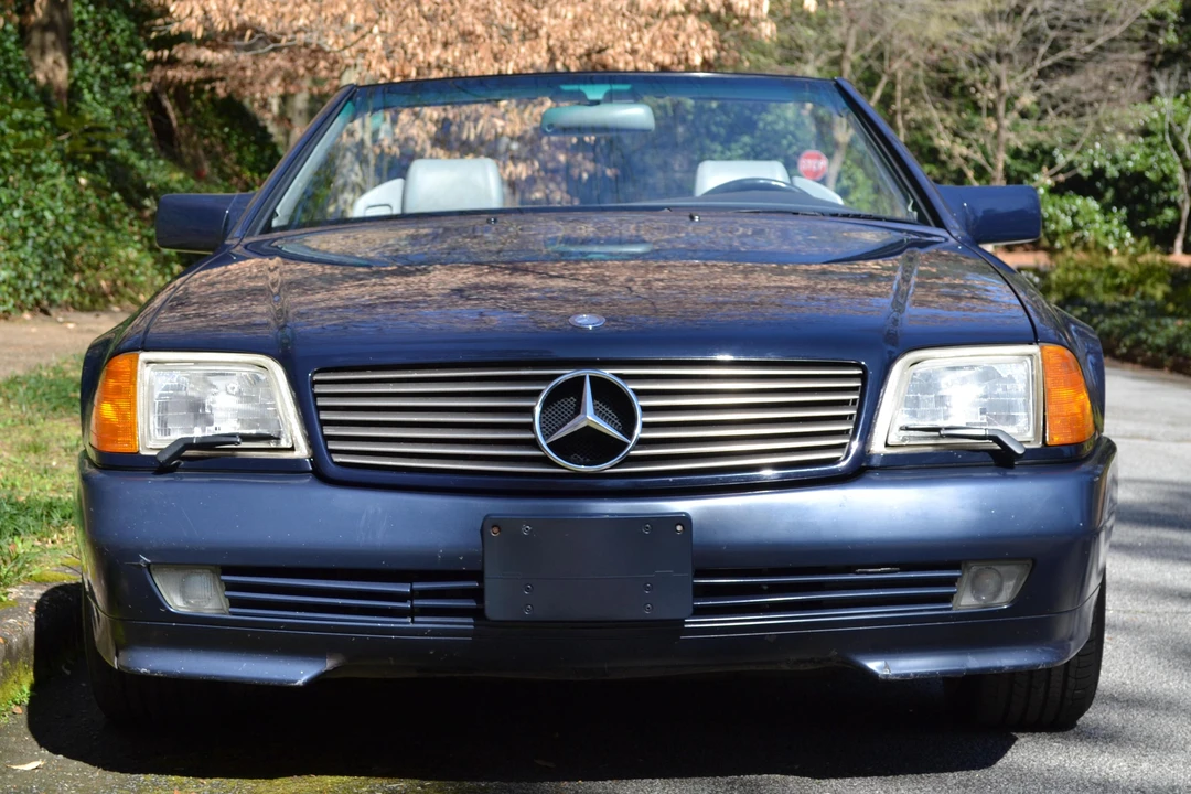 1993 Mercedes-Benz R129 SL-Class - Image 2 of 5