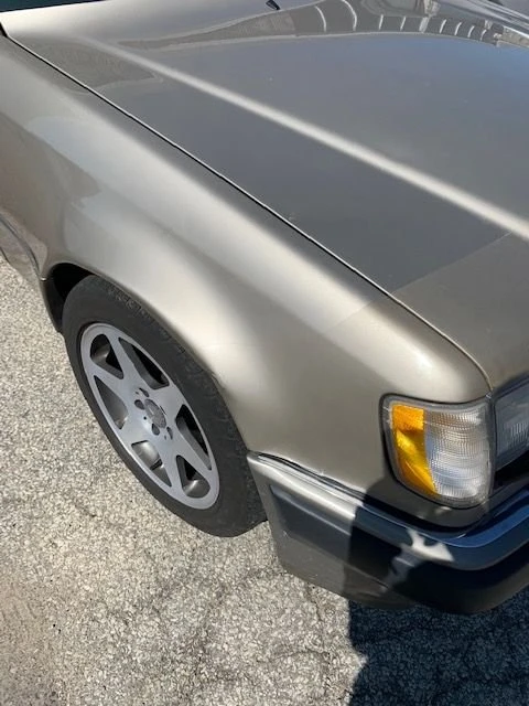 1993 Mercedes-Benz 500E & E500 - Image 2 of 5