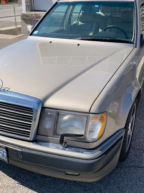 1993 Mercedes-Benz 500E & E500 - Image 3 of 5