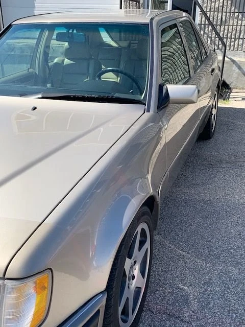 1993 Mercedes-Benz 500E & E500 - Image 4 of 5