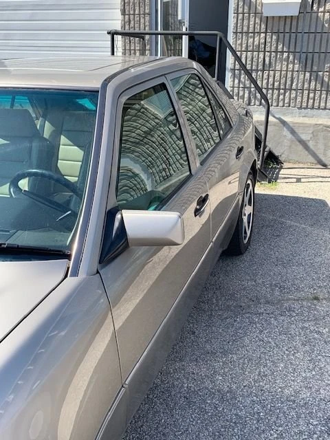 1993 Mercedes-Benz 500E & E500 - Image 5 of 5