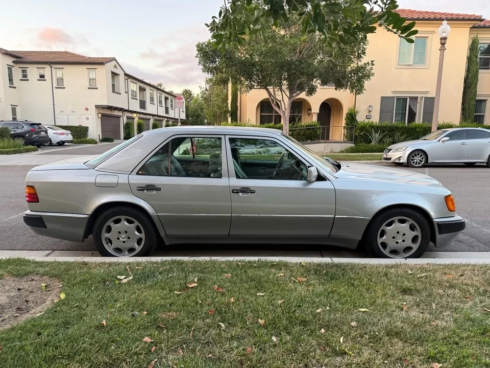 1993 Mercedes-Benz 500E & E500 - Image 3 of 13