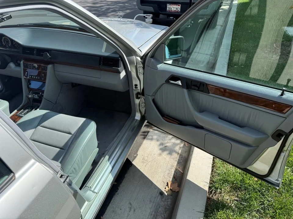 1993 Mercedes-Benz 500E & E500 - Image 6 of 13
