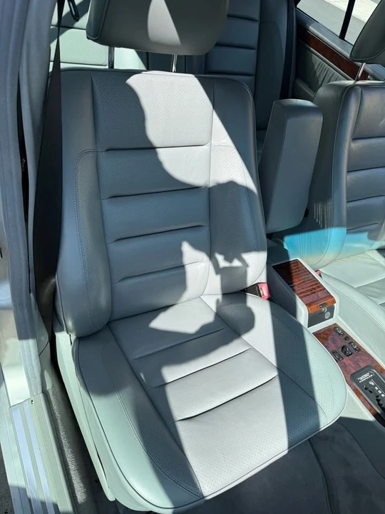 1993 Mercedes-Benz 500E & E500 - Image 12 of 13