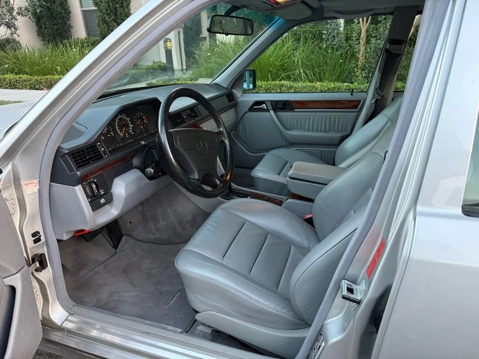 1993 Mercedes-Benz 500E & E500 - Image 5 of 13
