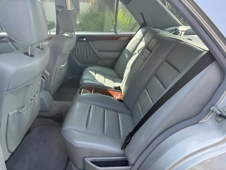 1993 Mercedes-Benz 500E & E500 - Image 7 of 13