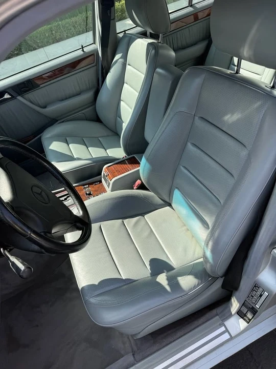 1993 Mercedes-Benz 500E & E500 - Image 13 of 13