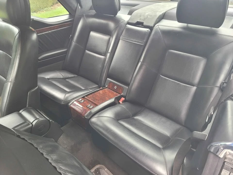 1993 Mercedes-Benz C140 CL-Class - Image 10 of 13