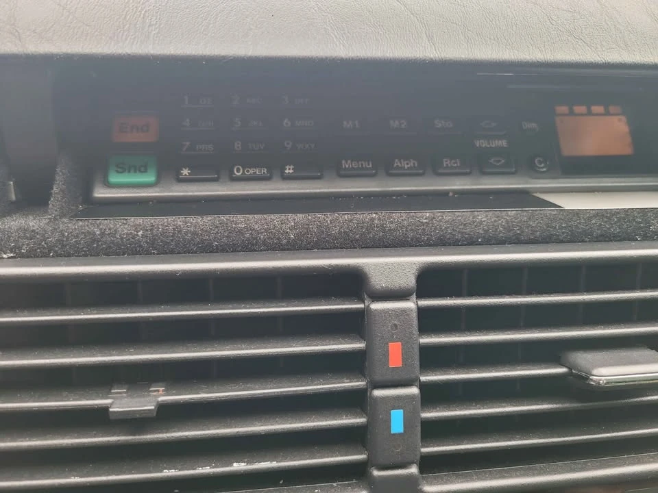 1993 Mercedes-Benz C140 CL-Class - Image 11 of 13