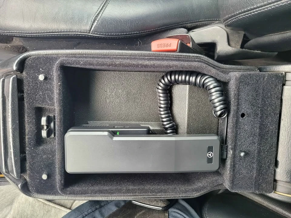 1993 Mercedes-Benz C140 CL-Class - Image 12 of 13