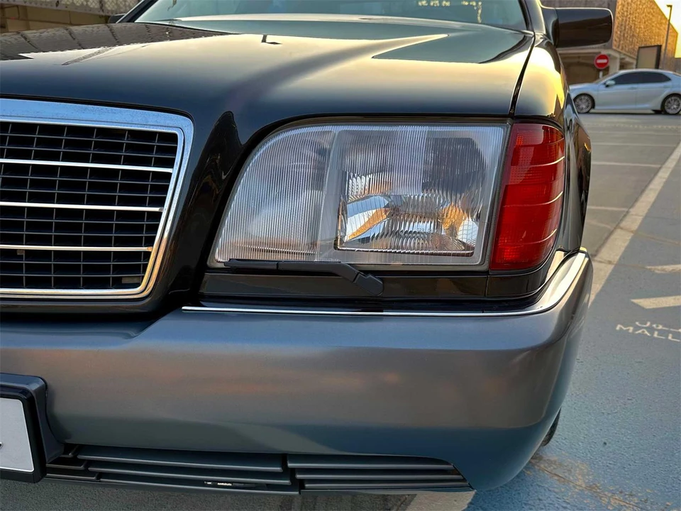 1993 Mercedes-Benz W140 S-Class - Image 10 of 31