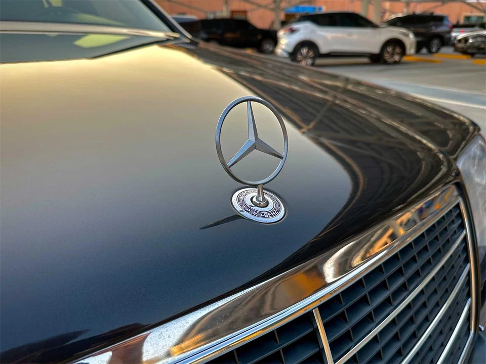 1993 Mercedes-Benz W140 S-Class - Image 9 of 31