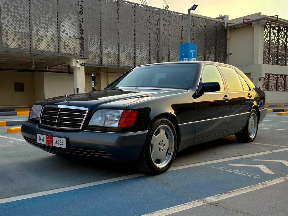1993 Mercedes-Benz W140 S-Class - Image 13 of 31
