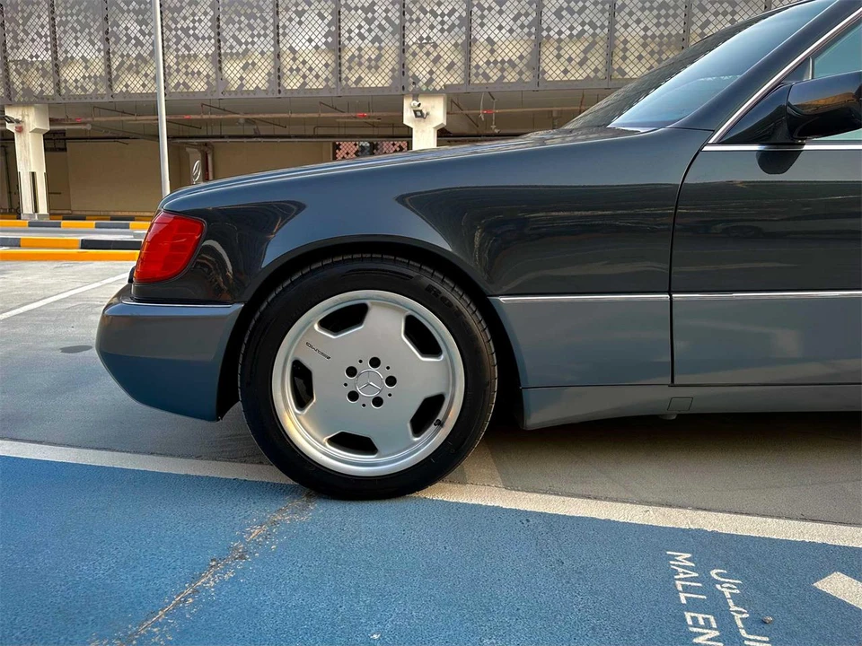 1993 Mercedes-Benz W140 S-Class - Image 14 of 31