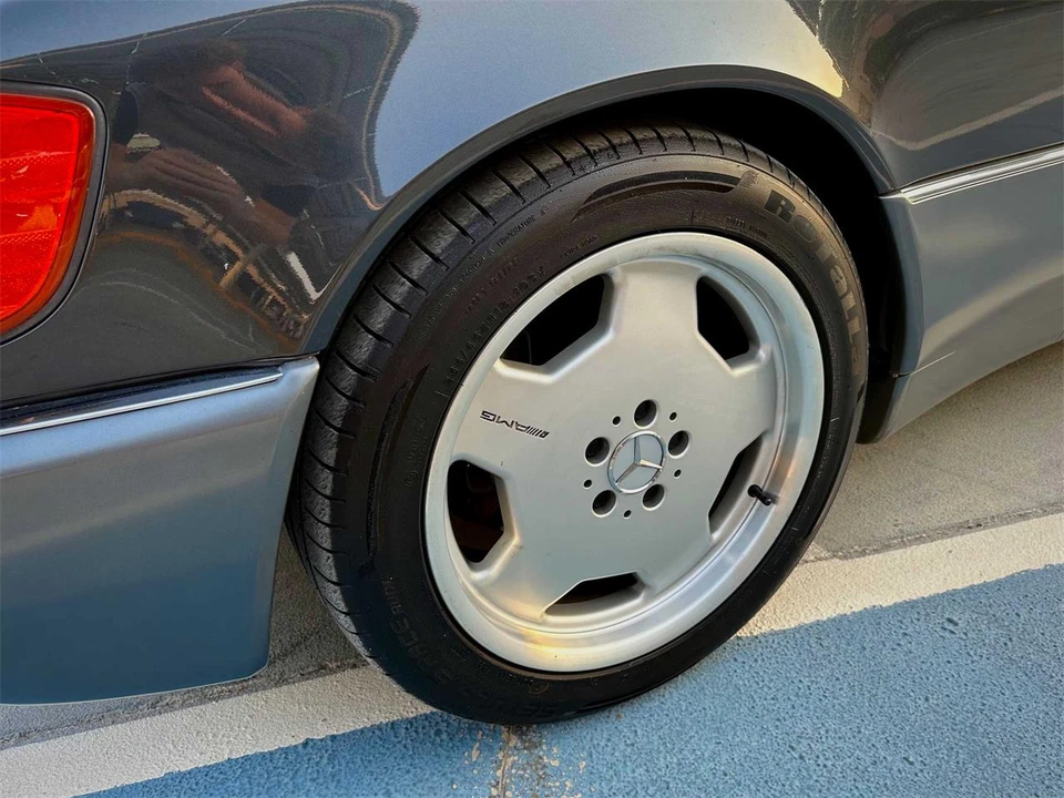 1993 Mercedes-Benz W140 S-Class - Image 16 of 31
