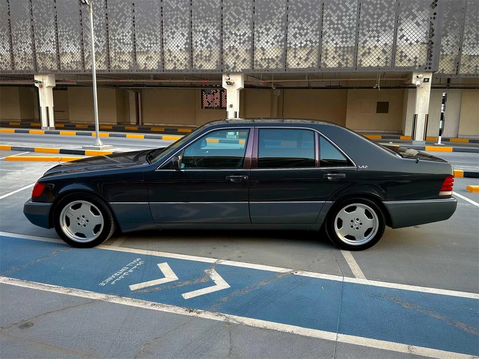 1993 Mercedes-Benz W140 S-Class - Image 17 of 31