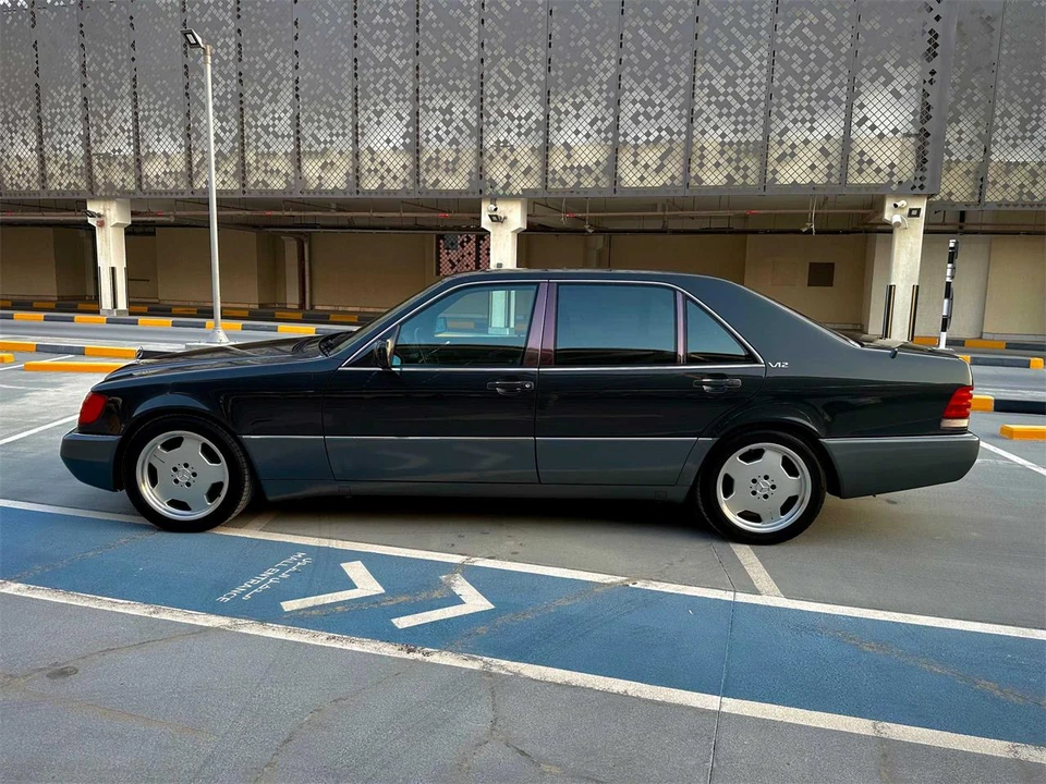 1993 Mercedes-Benz W140 S-Class - Image 18 of 31
