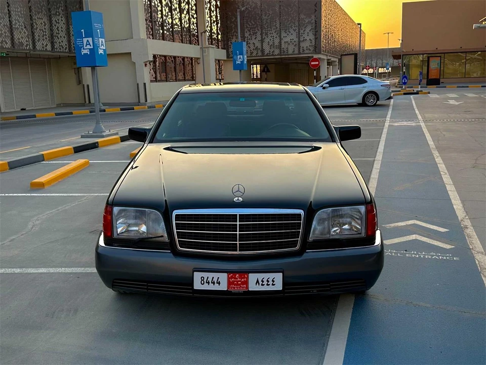 1993 Mercedes-Benz W140 S-Class - Image 2 of 31