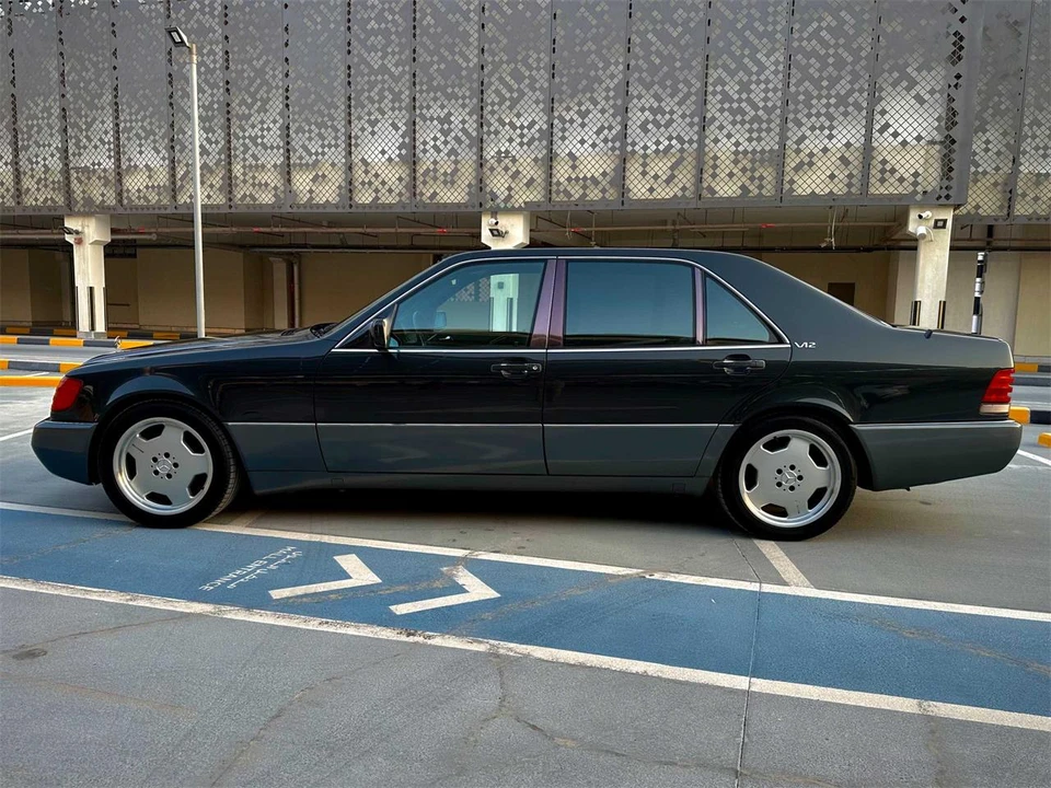 1993 Mercedes-Benz W140 S-Class - Image 19 of 31