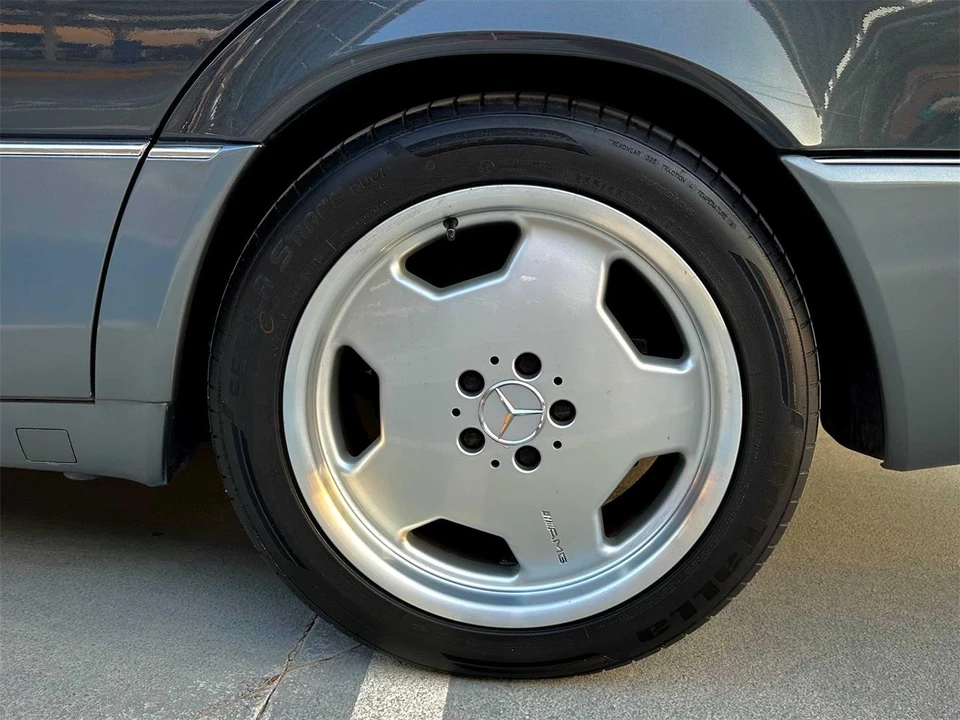 1993 Mercedes-Benz W140 S-Class - Image 26 of 31