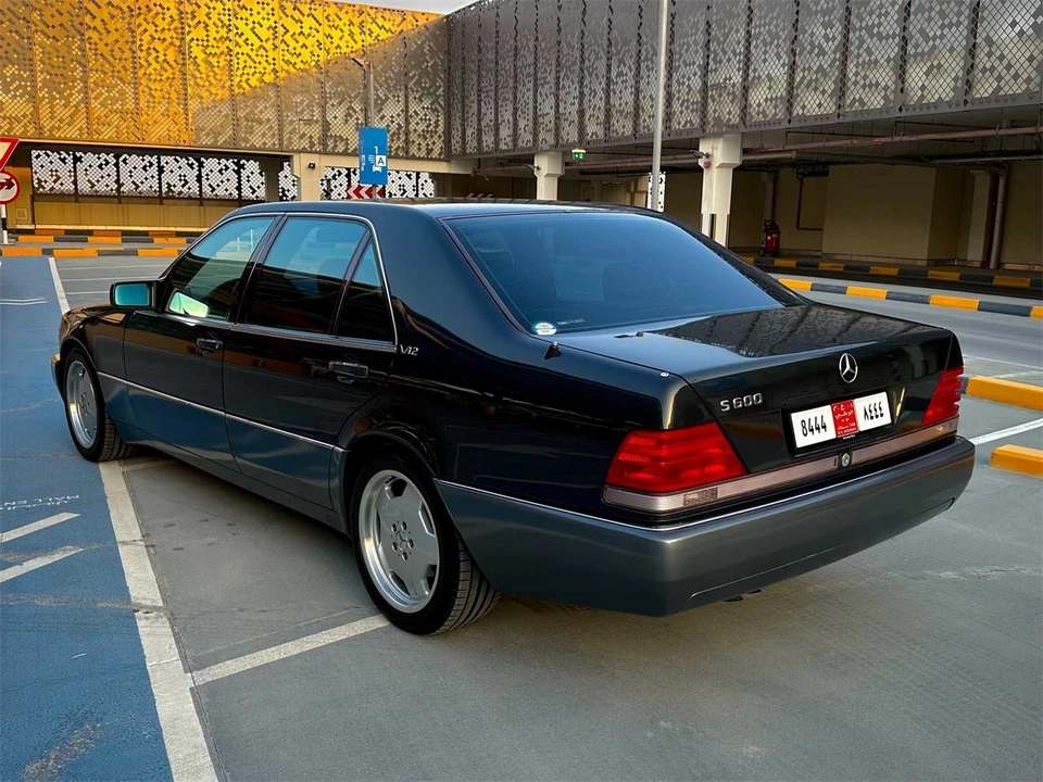 1993 Mercedes-Benz W140 S-Class - Image 28 of 31