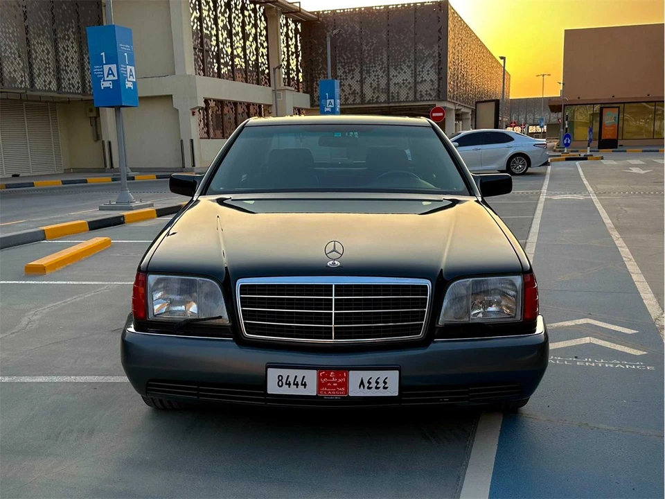 1993 Mercedes-Benz W140 S-Class - Image 3 of 31