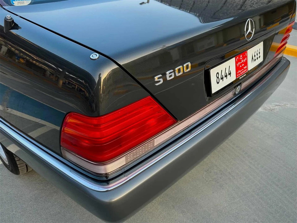1993 Mercedes-Benz W140 S-Class - Image 30 of 31