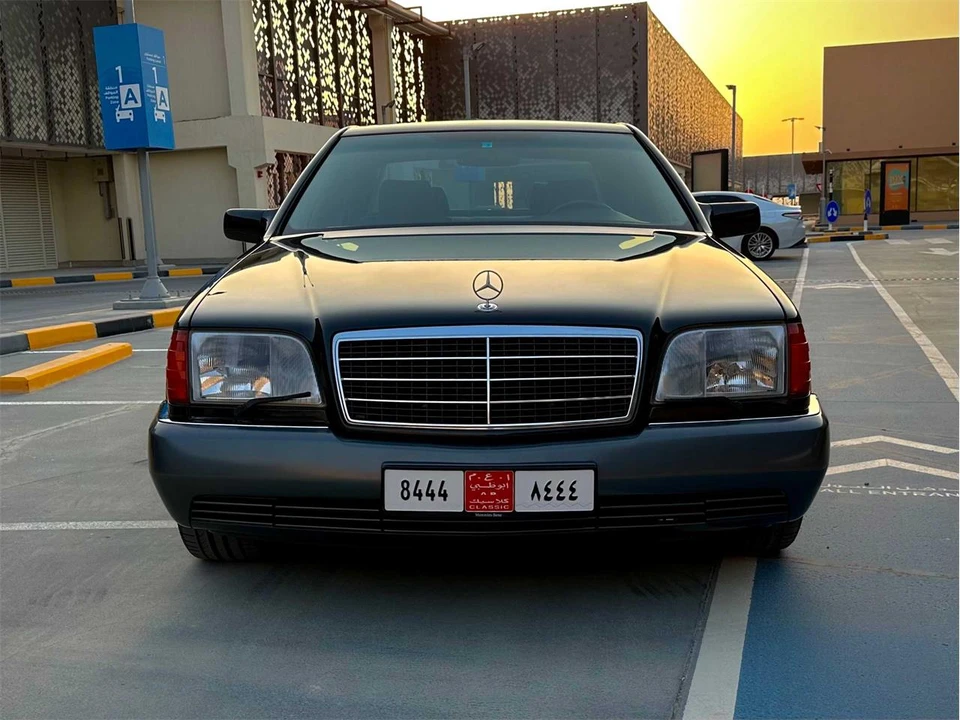 1993 Mercedes-Benz W140 S-Class - Image 4 of 31