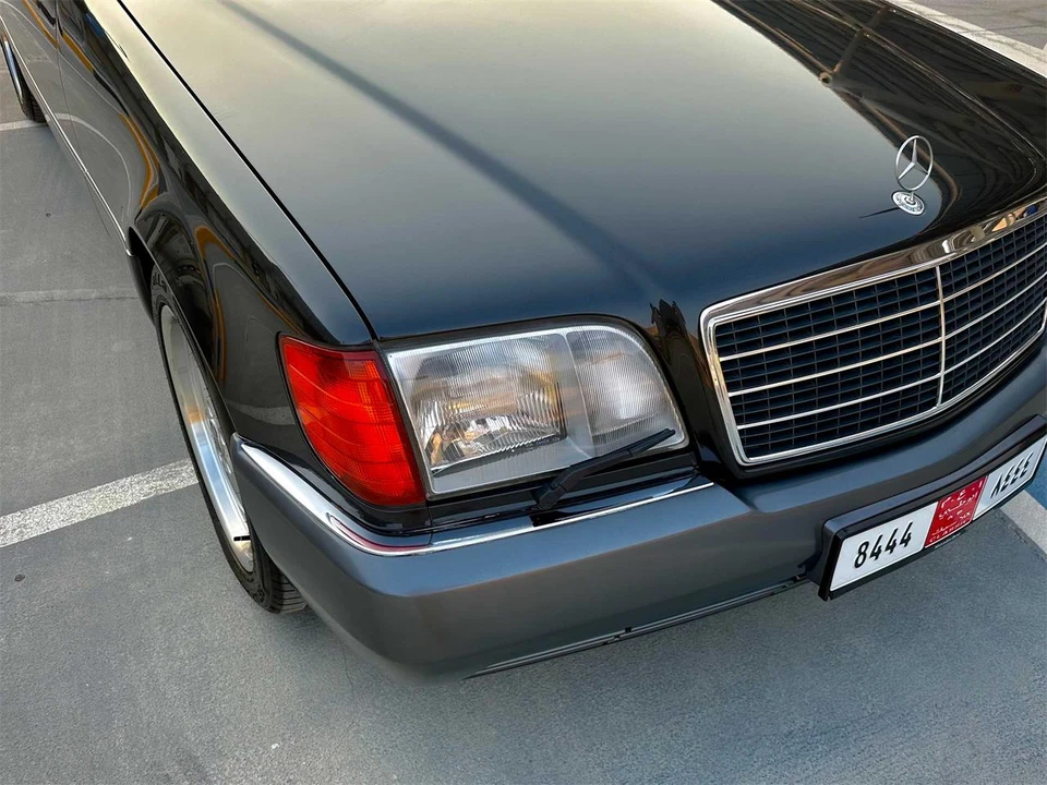 1993 Mercedes-Benz W140 S-Class - Image 5 of 31