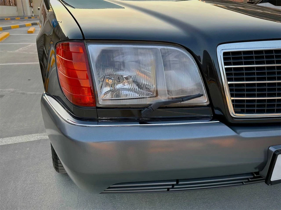 1993 Mercedes-Benz W140 S-Class - Image 6 of 31