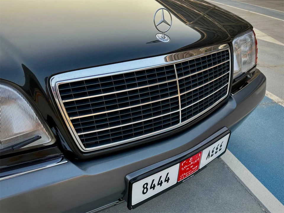 1993 Mercedes-Benz W140 S-Class - Image 8 of 31