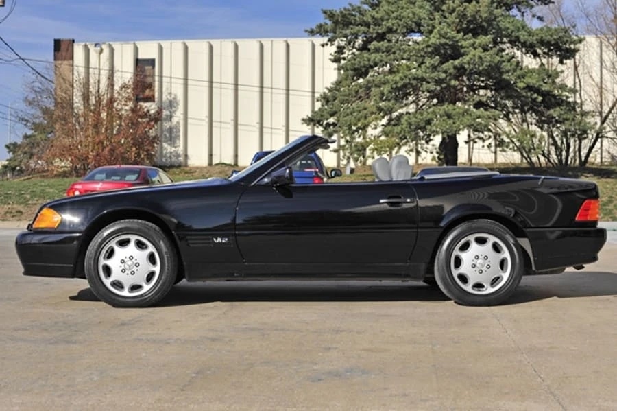 1993 Mercedes-Benz C140 CL-Class - Image 2 of 7
