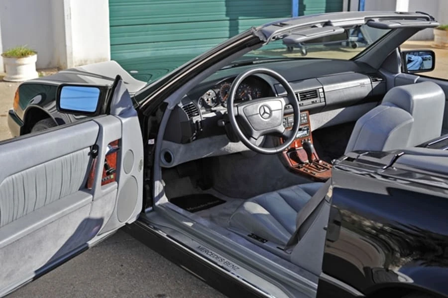 1993 Mercedes-Benz C140 CL-Class - Image 4 of 7