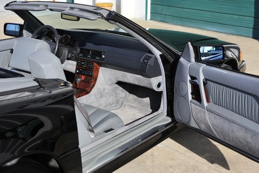 1993 Mercedes-Benz C140 CL-Class - Image 5 of 7