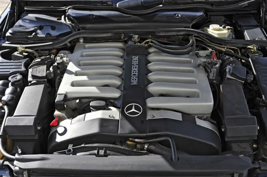 1993 Mercedes-Benz C140 CL-Class - Image 6 of 7