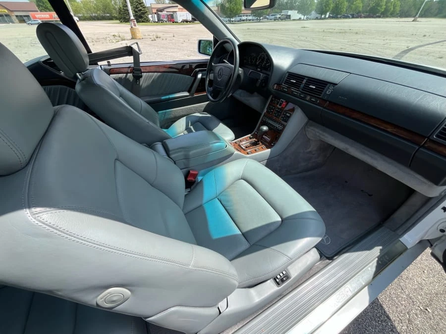 1993 Mercedes-Benz C140 CL-Class - Image 13 of 31